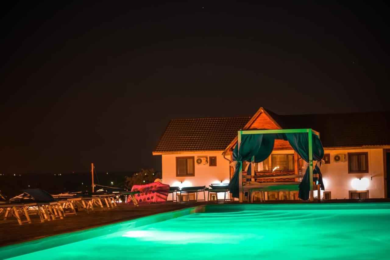 Hotel Relax Greci Exterior foto