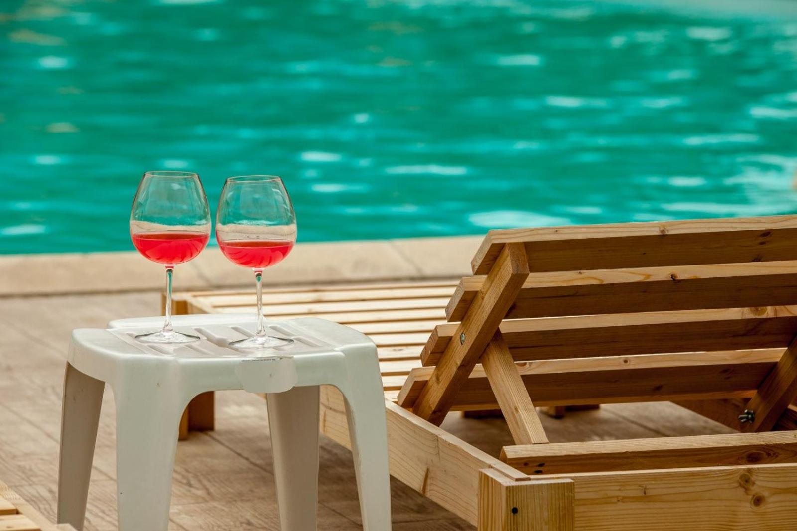 Hotel Relax Greci Exterior foto